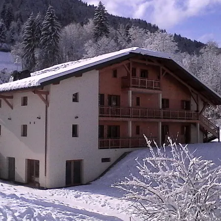D'arfeuille - Vercland Homestay Samoens